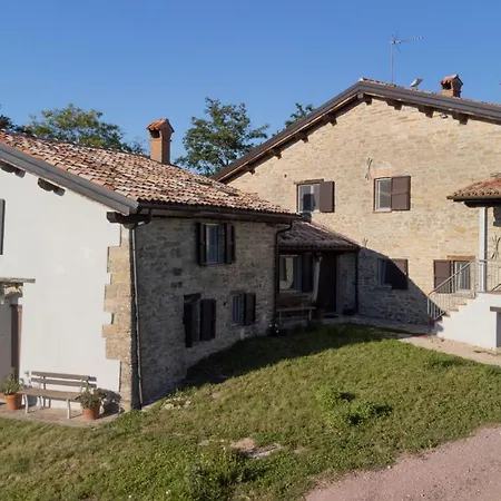 Prázdninový dům Buon Vento, La Casa Dei Millefiori Un Magico Bouquet A Gubbio, Italy