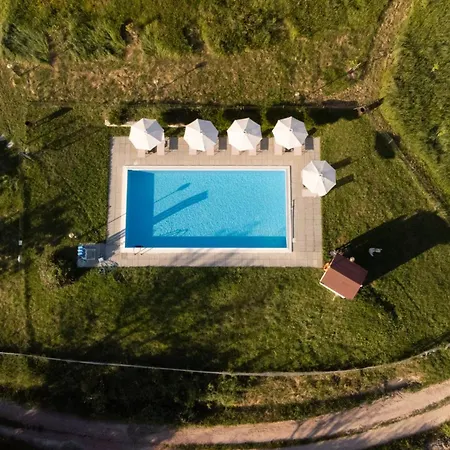 Buon Vento, La Casa Dei Millefiori Un Magico Bouquet A Gubbio, Italy Holiday home