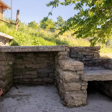 Buon Vento, La Casa Dei Millefiori Un Magico Bouquet A Gubbio, Italy 別荘