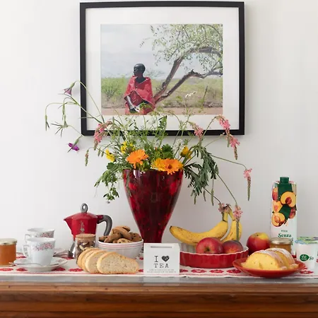 Buon Vento, La Casa Dei Millefiori Un Magico Bouquet A Gubbio, Italy Holiday home